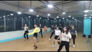 Bachata Lady Style - Junko