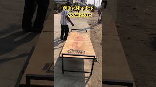 Full folding bed location Surat (gujrat)