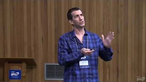 XIII Brazilian Workshop on Continuous Optimization - Plenary Talk - Ernesto Birgin