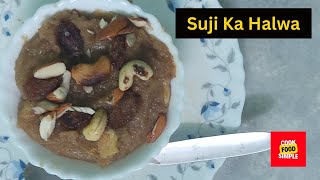 Halwa Bnane Ki Vidhi Hindi Me | Suji Ka Halwa Halwai Style | Besan Halwa Recipe | Halwa Kaise Banaye