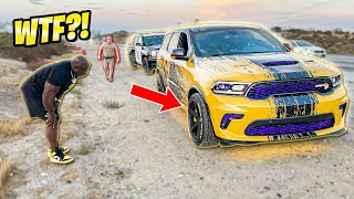WHAT HAPPENED TO MY HELLCAT DURANGO?!