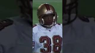 49ers vs Eagles 1997 SF24-PHI12