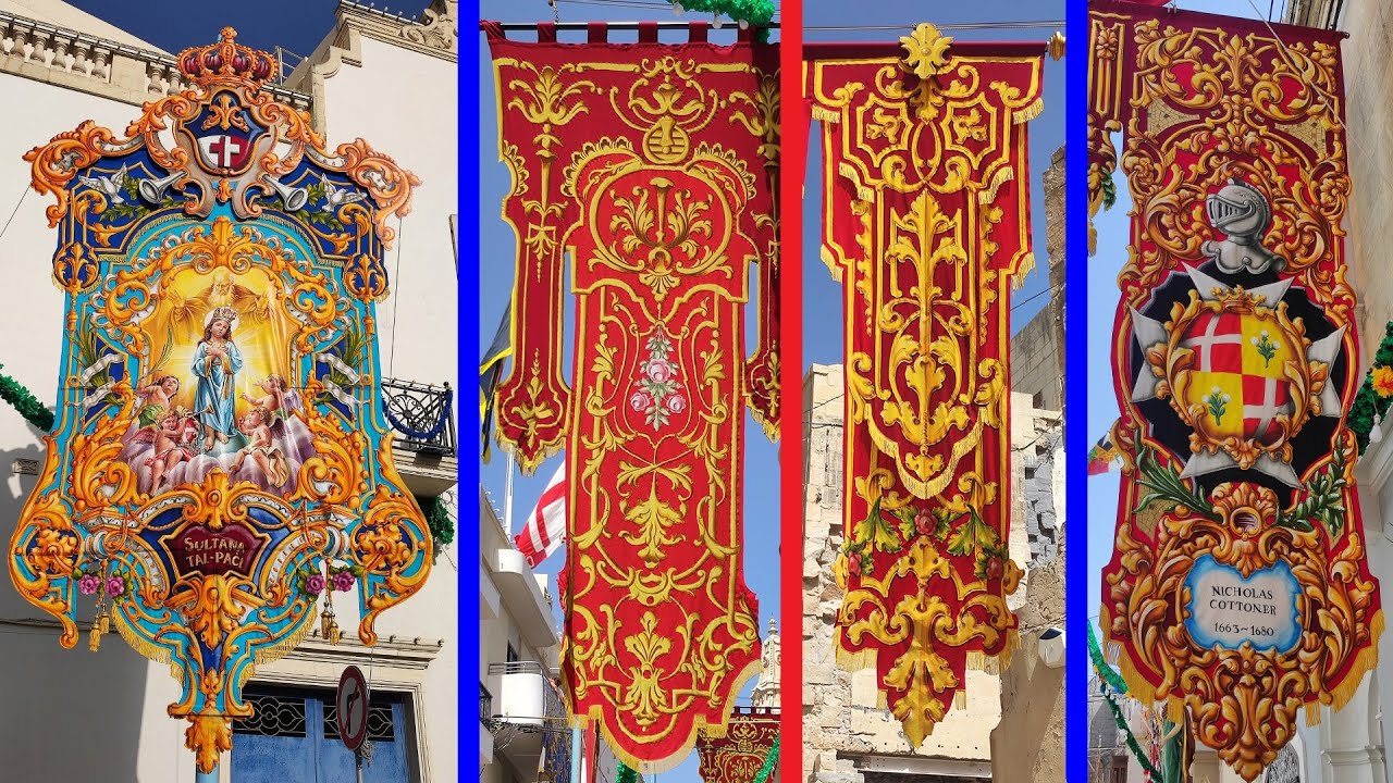 𝐍𝐚𝐱𝐱𝐚𝐫 𝐌𝐚𝐫𝐢𝐣𝐚 𝐁𝐚𝐦𝐛𝐢𝐧𝐚 / 𝐅𝐞𝐬𝐭𝐚 𝐓𝐢𝐭𝐮𝐥𝐚𝐫𝐢 𝟐𝟎𝟐𝟐 / 𝐀𝐫𝐦𝐚𝐫 𝐭𝐚𝐥-𝐅𝐞𝐬𝐭𝐚 (𝐓𝐨𝐫𝐨𝐪 𝐊𝐨𝐥𝐥𝐡𝐚 𝐮 𝐥-𝐊𝐧𝐢𝐬𝐣𝐚 𝐌𝐢𝐧𝐧 Ġ𝐞𝐰𝐰𝐚)