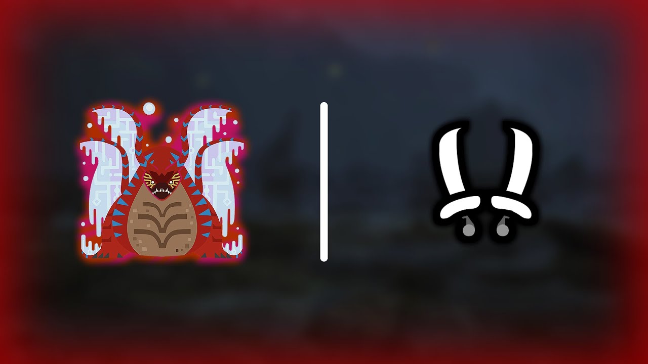 【mhwilds】arch tempered uth duna | dual blades | 4'09 | ta wiki