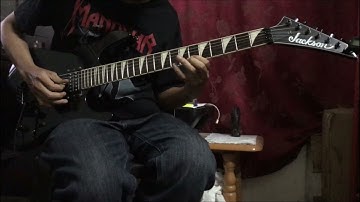BPR ~ Seribu Tahun Takkan Mungkin (intro/solo cover)