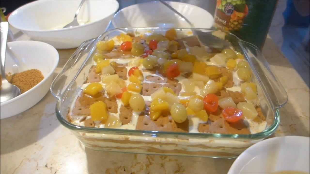 Making Crema de Fruta for the first time! | November 4, 2013 - YouTube