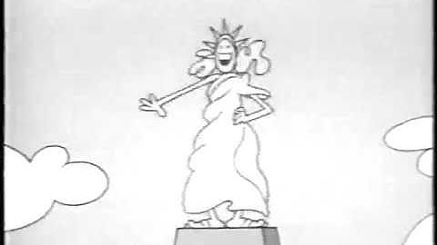 Daffy Duck (1979) - Intro (Opening)