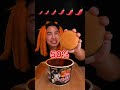 Buldak Burger Challenge