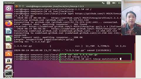 Lanjutan Instalasi I-MSCP pada Linux Ubuntu, Pertemuan 9-10, Mapel Administrasi Sistem Jaringan