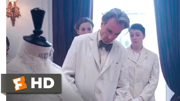 Phantom Thread (2017) - It's Not Very Good, Is It?...