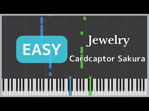 Jewelry (カードキャプターさくら) - 早見沙織