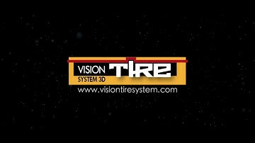 Vision Tire System 3D - Defects Detection | The New Era of Visual Inspection - Extended Version