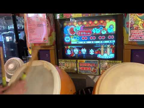 【太鼓の達人6】上海ハニー　全良