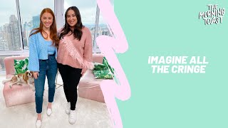 Download Lagu Imagine All The Cringe: The Morning Toast, Thursday, March 19th, 2020