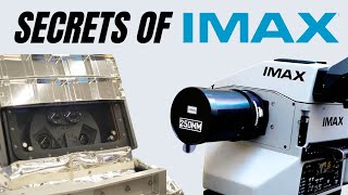 IMAX vs. Regular Movies! Exclusive Look at IMAX's BIGGEST Secrets