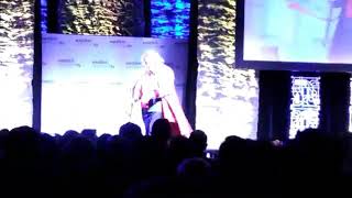 Fat Thor Dance, Halcon