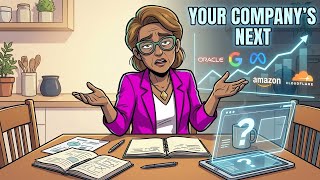 Oracle. Google. Meta. Amazon. Cloudflare. Same Trade. Same Quarter. Here’s Why.