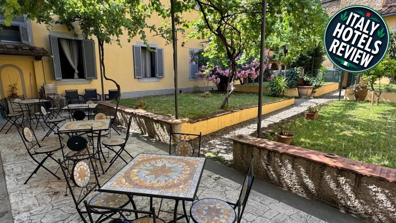 New Generation Hostel Florence Center | Florence, Italy | Hotel Review 🛏️