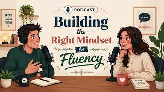 Build the Right Mindset for English Fluency | Speak Confidently &amp; Naturally