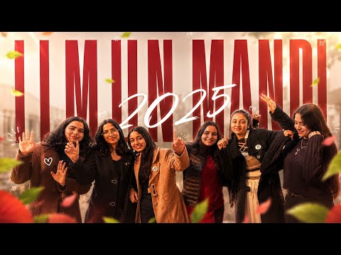 I.I.M.U.N. Mandi 2025 Aftermovie