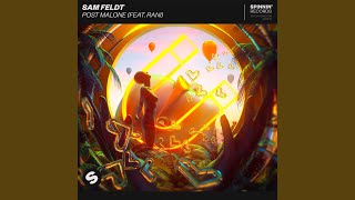 Post Malone (feat. RANI) (Sped-Up Version)