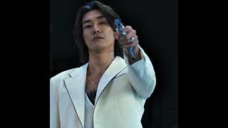 WHAT IF MOON-BAEK COMES TO KILL BAEK-JEONG  ☠️🥶🔥EDIT | MTG ABNORMAL |