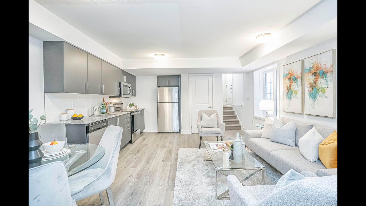 205 West Oak Trail 32, Kitchener, ON N2R 0R9 YouTube