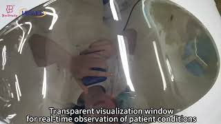 2.0ata hyperbaric oxygen chamber