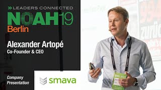 smava - NOAH19 Berlin