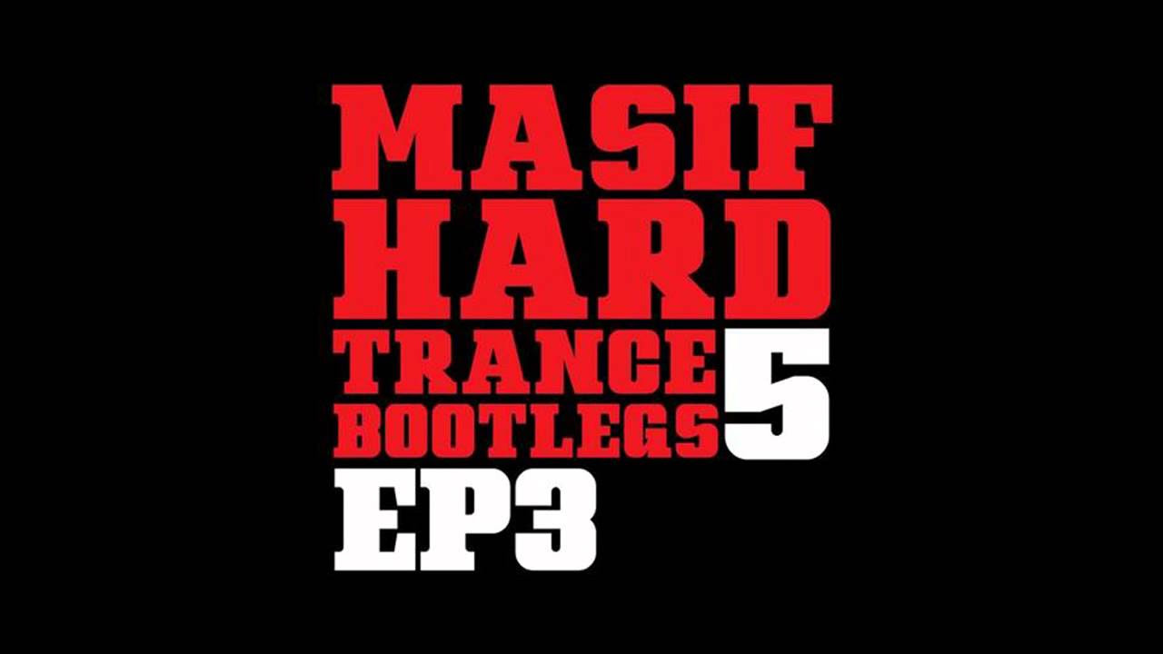 Masif DJs - The Journey (Steve Hill vs Technikal Mix) [Masif]