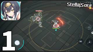 Stella Sora Global Launch Gameplay Walkthrough Part 1 (iOS, Android) screenshot 5