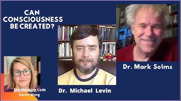 Mark Solms and Michael Levin on the Attempt to Build and Test an Artificial Consciousness
