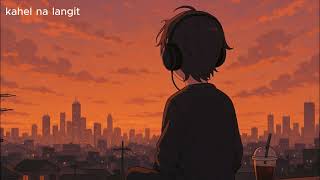 Kahel na Langit | OPM Lofi Cover | Maki #lofi #lofiopm #chillbeats