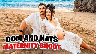 Nat & Doms Maternity Photo shoot