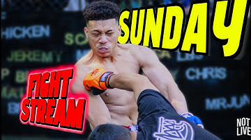 Sunday FIGHT Stream