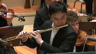 Fujikura: Flute Concerto • Ruofan Min/Nodoka Okisawa • Karajan-Akademie der Berliner Philharmoniker