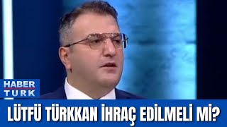 Türkkanın Vekilliği Düşürülür Mü? Cem Küçük Yanıtladı