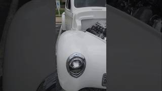 1941 Willys Coupe with an #lsswap #chevy