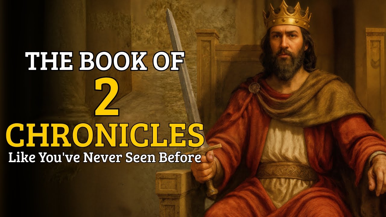 The Catholic Defender: Jesus found in the Book of 2 Chronicles