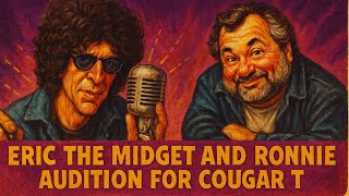 Howard Reacts to Eric the Midget and Ronnie’s Outrageous Cougar T Auditions | 𝗧𝗵𝗲 𝗛𝗼𝘄𝗮𝗿𝗱 𝗦𝘁𝗲𝗿𝗻 𝗦𝗵𝗼𝘄