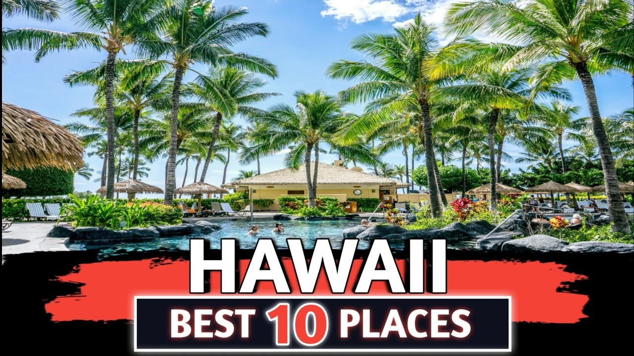 10 Unforgettable destinations in Hawaii | Kona Hawaii travel guide