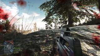Battlefield 4 spawn trap!