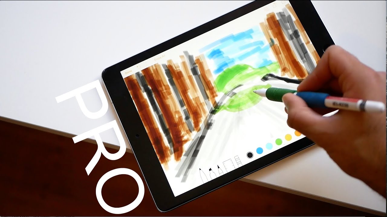 iPad Pro in 2017 WORTH IT? YouTube