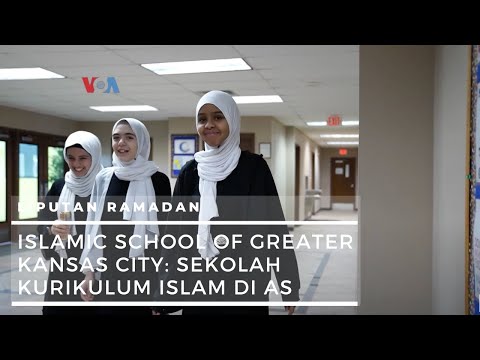 Islamic School of Greater Kansas City: Sekolah Kurikulum Islam di AS