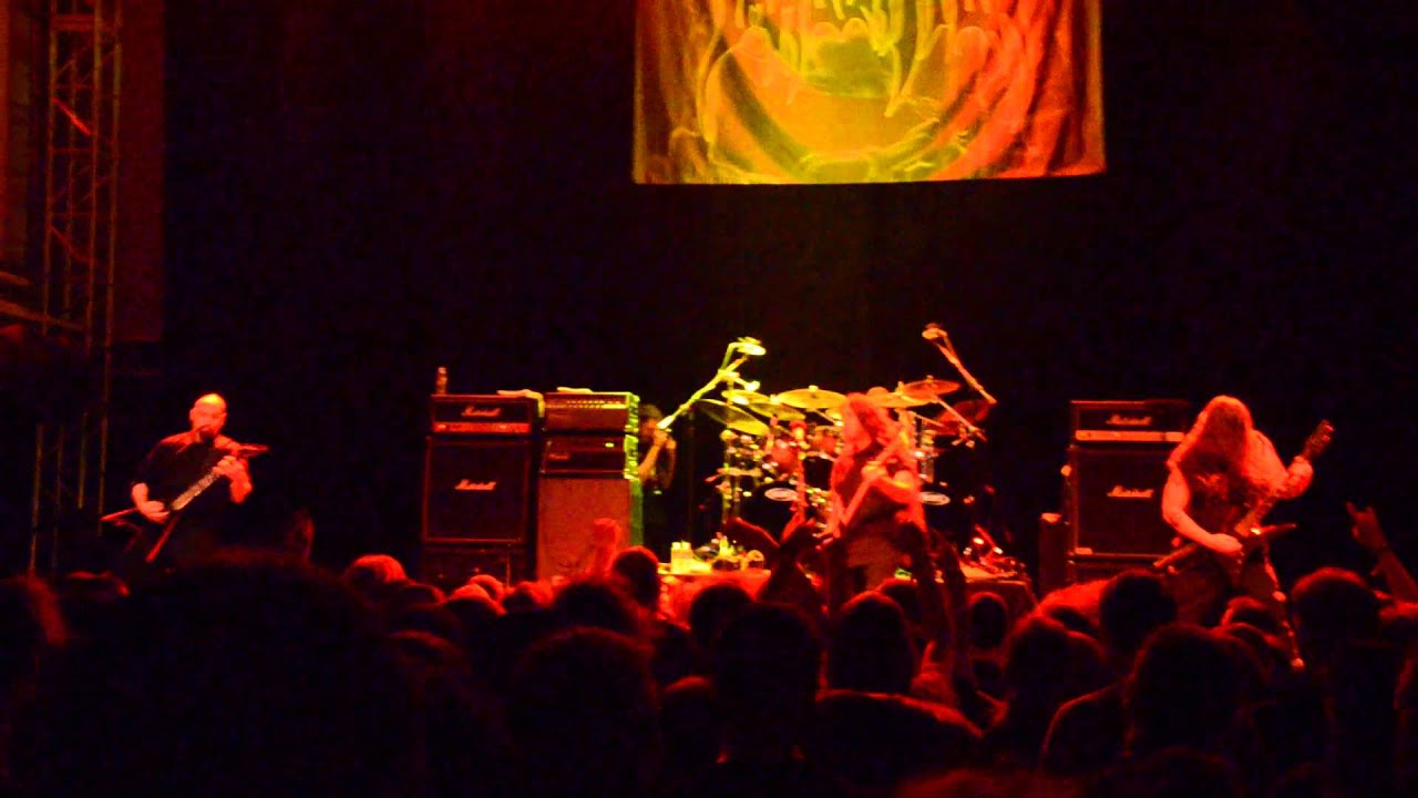 Ver IMMOLATION - "Into Everlasting Fire" - Live at Maryland Deathfest XII, 2014. en YouTube Ver IMMOLATION - "Into Everlasting Fire" - Live at Maryland Deathfest XII, 2014. en YouTube