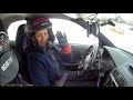 Using a mirror dashcam to record RallyX runs - Winter NER RallyX @ 508 Intl