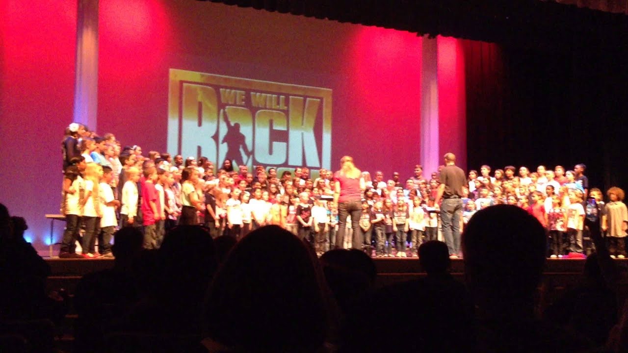 Odessa elementary's 2nd through 4th grade concert. Love you Odessa elementary school YouTube