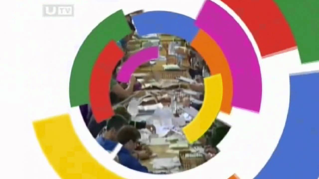 Vote NI Opening Titles (1)  - Northern Ireland 2011 Assembly Election Coverage