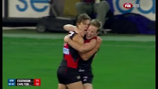 Essendon Highlights - Rd 11 2013 v Carlton