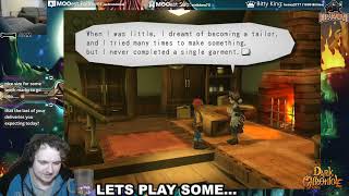Let's Play Dark Chronicle (Dark Cloud 2 - PS2) Ep. 8: My Kingdom For A Sturdy Cloth